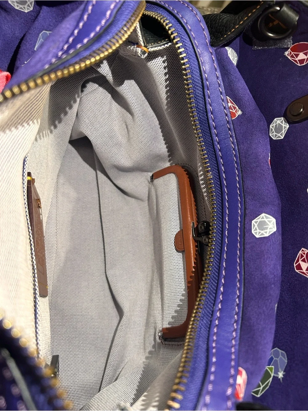 Coach x Disney Rogue Bag, Limited Edition 1941 Collection